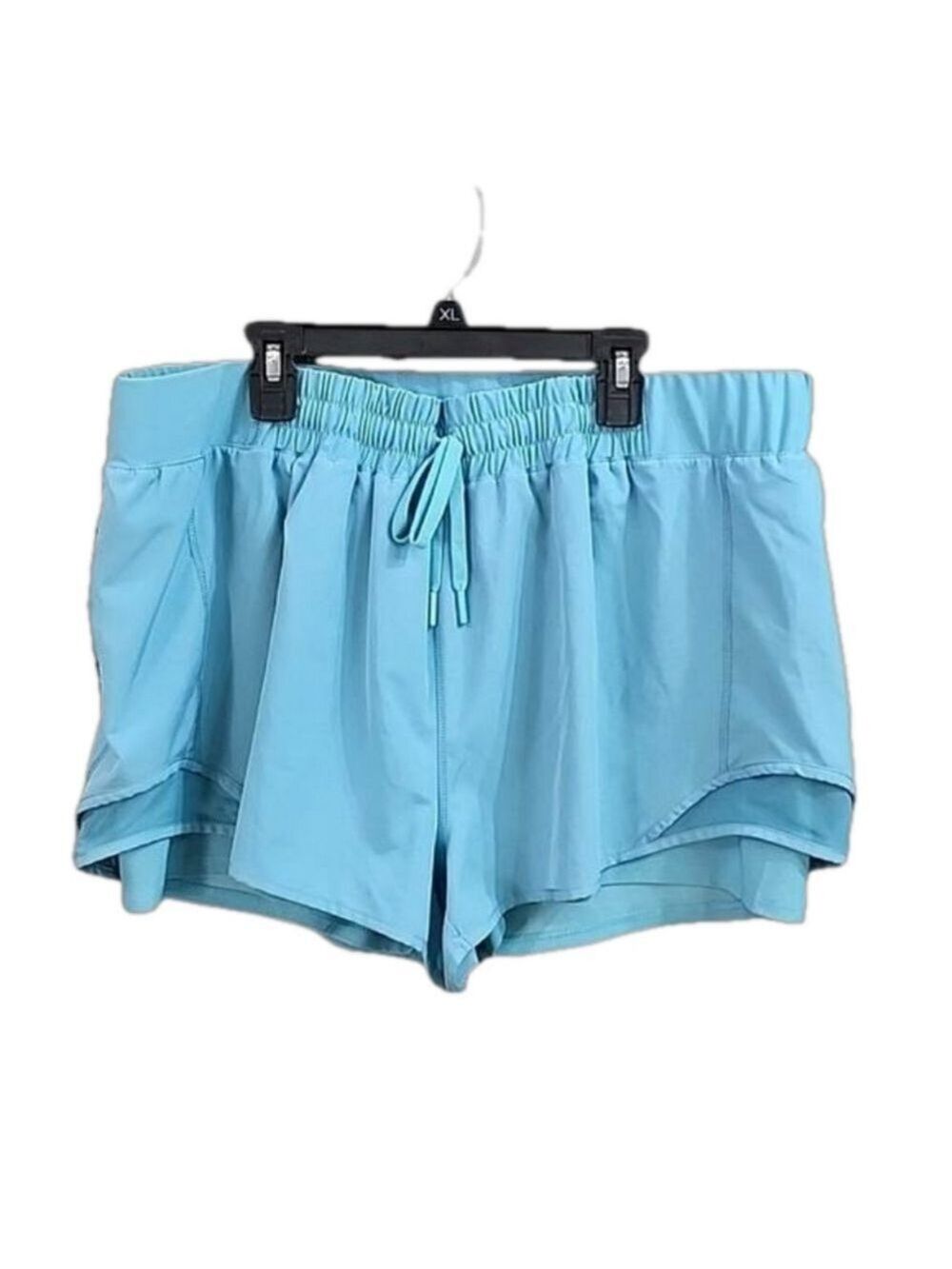 MPG XXL TWO LAYER WORKOUT SHORT